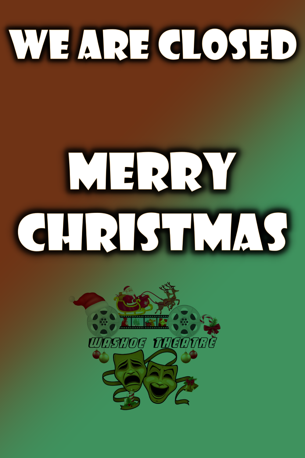 New Year's Eve Event Poster